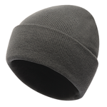 Regatta Professional TRC325 Axton Cuffed Beanie Hat, Colour: Seal Grey