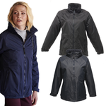 Regatta TRA306 Hudson Women's Fleece Lined Jacket