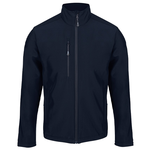 Regatta TRA600 Honestly Made Recycled Softshell Jacket, Colour: Navy
