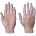 Supertouch Medical Grade Powder-Free Vinyl Gloves (Case of 1000)