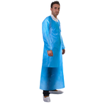 Supertouch PE Apron with Sleeves (Case of 200)