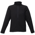 Regatta TRA654 Reid Soft Shell Jacket, Colour: Black