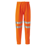 Rhine 3 Layer Gore-Tex Over Trousers Orange