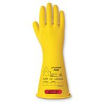 Arc Flash Gloves, ARC 1 Rating, Ansell, Flame & Acid Resistant, ANRIG014Y