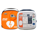 Fully Automatic Defibrillator w/ Carry Case