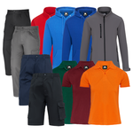 Ladies Orn Workwear Set B