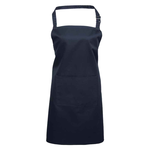 Premier Bib Apron with Pocket