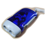 Mini Wind Up Torch