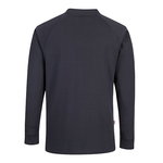 Portwest - FR33 - FR Anti-Static Crew Neck, Colour: Navy