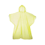 Emergency Rain Poncho
