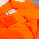Beeswift Orange Arc Compliant Ris Coverall