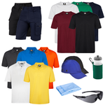 Summer Workwear Set