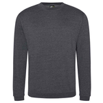 Pro RTX Pro Sweatshirt, Colour: Solid Grey