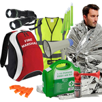 Fire Marshal Kit Bag