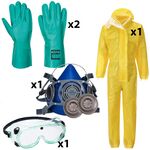 Hazardous Environment PPE Workwear Kit