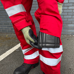 coverall kneepads