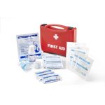 Boxed Burns Care Kit