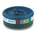 Moldex 9400 ABEK1 7000/9000 Filter (Pack of 5)