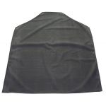 Black Rubber Apron 42" x 36"