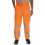 Rail Spec Trousers Orange