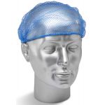 Click Once Disp Blue Hairnet (Pack of 144)