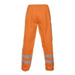 Urbach SNS High Visibility Waterproof Quilted Orange Trousers