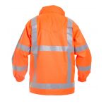 Markelo Multi SNS FR AS Waterproof Orange Parka