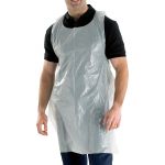 White Disposable Apron (Pack of 1000)