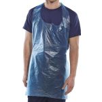 Blue Disposable Apron (Pack of 1000)