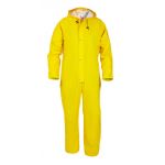 Salesbury Hydrosoft Waterproof Yellow Coverall
