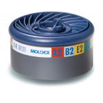 Moldex 9800 ABEK2 7000/9000 Filter (Pack of 4)