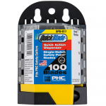 Safety Point Blades Dispenser (Pack of 100)