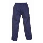 Ursberg SNS Waterproof Navy Quilted Trousers