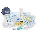 Click Medical Football First Aid Kit