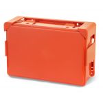 GKB201 Empty First Aid Box Complete With Wall Bracket
