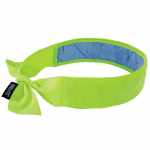 Ergodyne Evaporative Cooling Bandana - Yellow