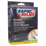 Rapid Relief Premium Reusable Cold Slippers 5"x12"