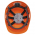 Portwest PS55 Endurance Helmet, Colour: Orange