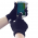 Portwest GL16 Touchscreen Knit Gloves, Colour: Navy