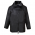 Portwest S440 Classic Rain Jacket, Colour: Black
