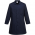 Portwest 2202 One Pocket Men's Food Coat, Colour: Navy