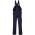 Portwest C875 Burnley Bib & Brace, Colour: Navy