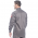 Portwest FR89 Bizflame 88/12 FR Shirt, Colour: Grey