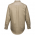 Portwest FR89 Bizflame 88/12 FR Shirt, Colour: Khaki