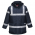 Portwest S785 Bizflame Rain Anti-Static FR Jacket, Colour: Navy