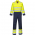 Portwest BIZ7 Hi-Vis Anti-Static Bizflame Pro FR Coverall