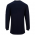 Portwest FR11 Flame Resistant Anti-Static Long Sleeve T-Shirt, Colour: Navy