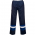 Portwest FR56 Bizflame Plus Trousers, Colour: Navy / Royal Blue
