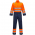 Portwest MV29 Modaflame RIS Orange/Navy Coverall