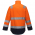 Portwest MV35 Modaflame RIS Orange/Navy Jacket